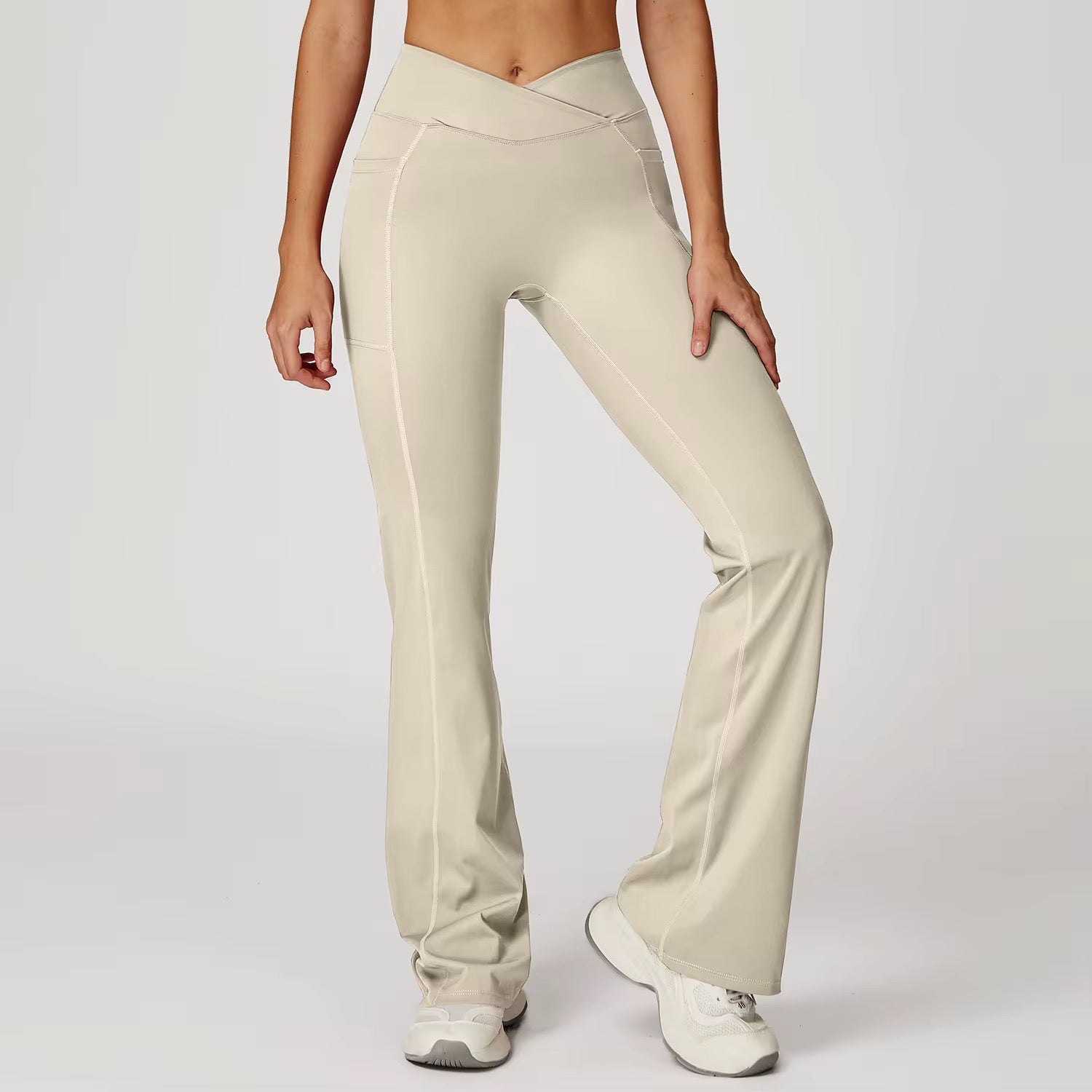 Flaira Flared Pants