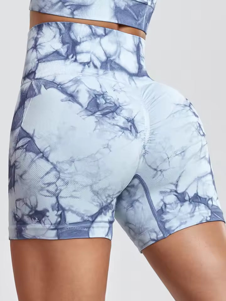 Arva Seamless Shorts