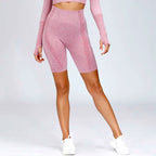 Amara Seamless Shorts