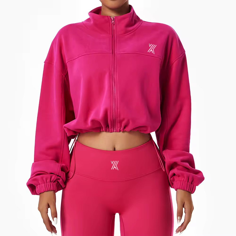 Orelia Seamless Set – Rose Red II