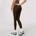 Oriana High-Waist Leggings