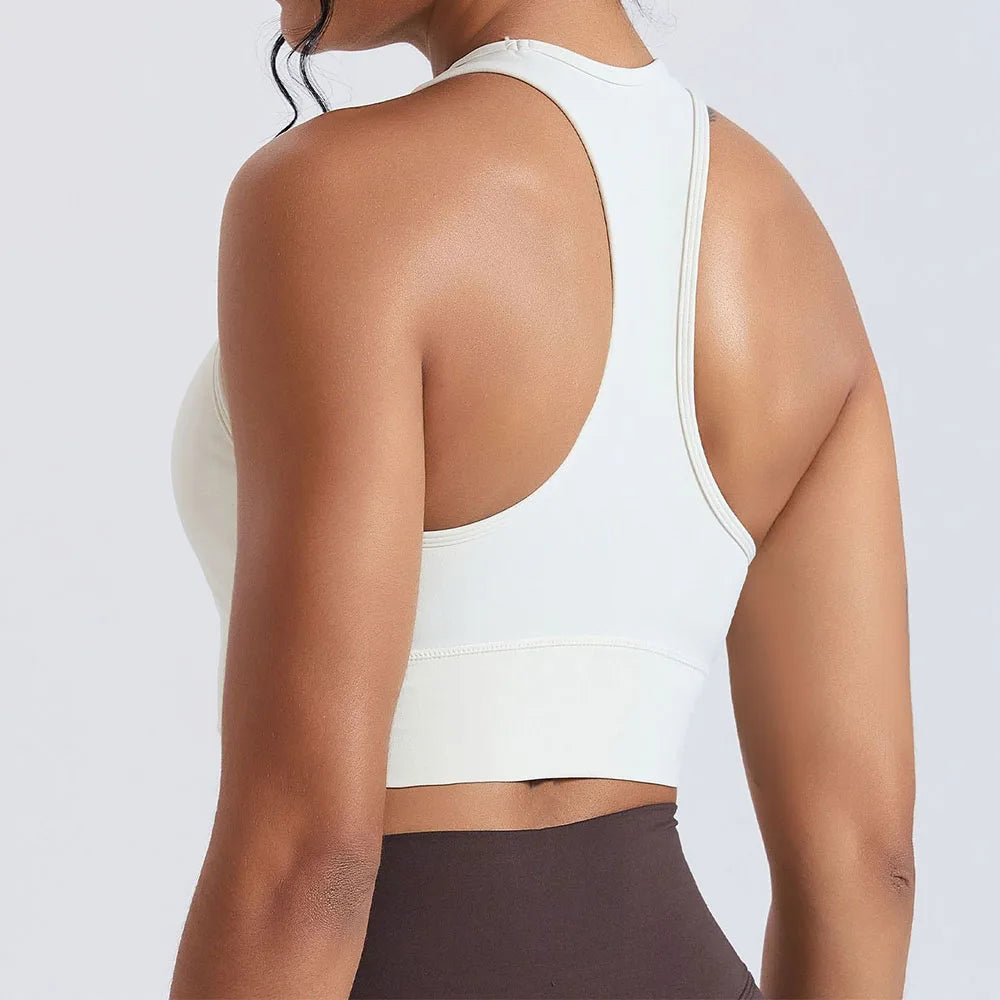 Helia High-Support Sports Bra