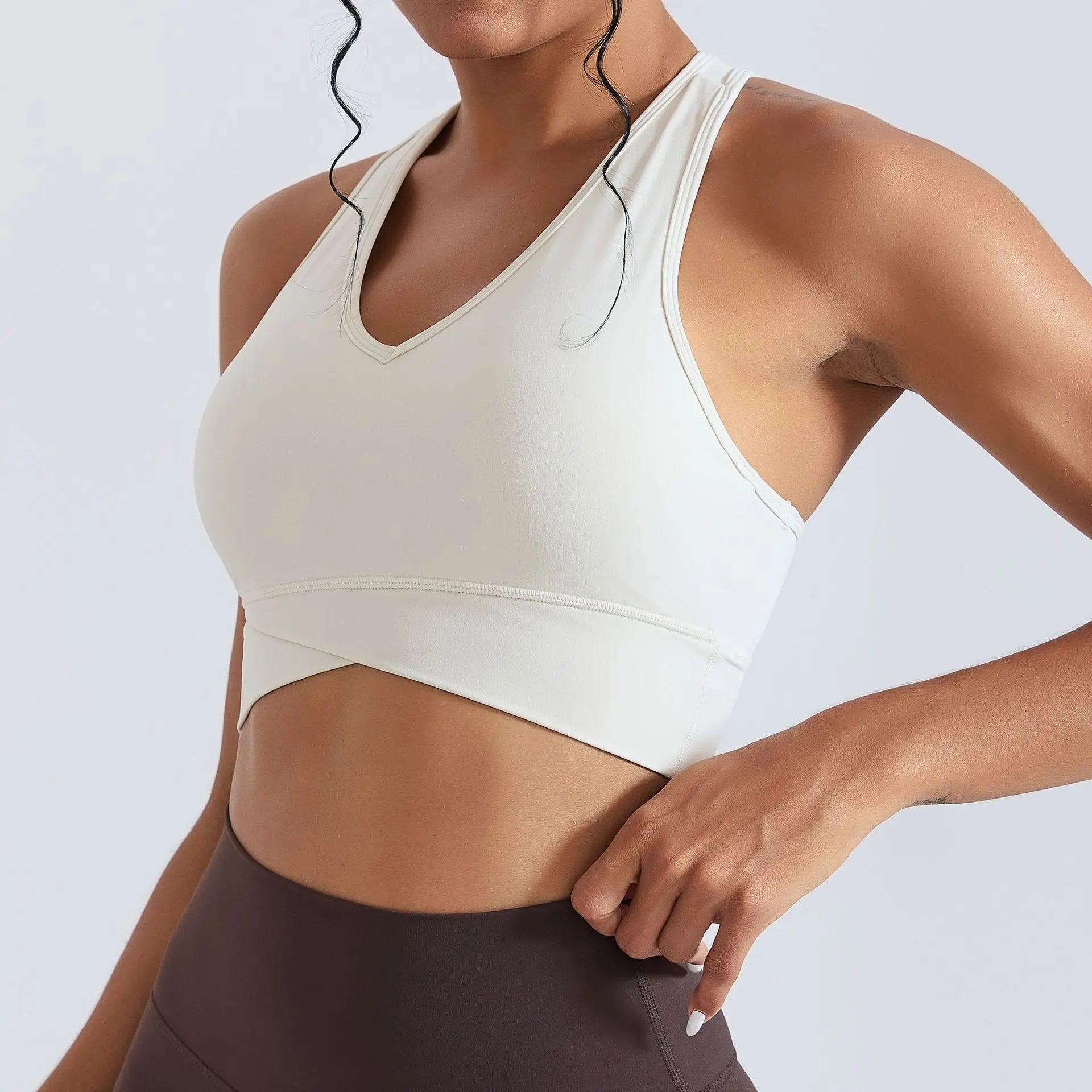 Helia High-Support Sports Bra
