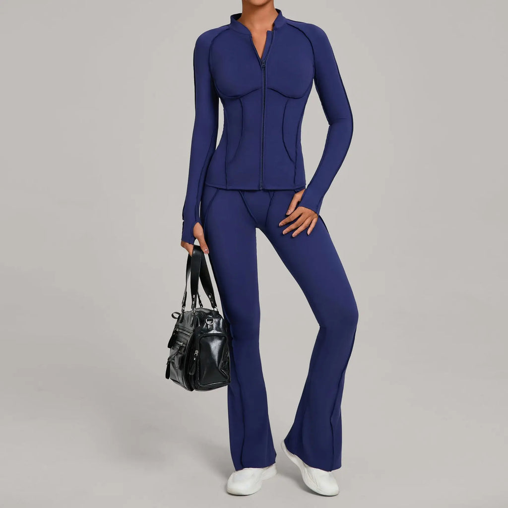 Zaida High-Waist Set