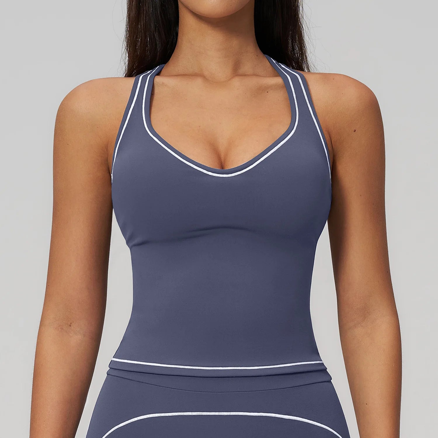 Noor Cropped Top