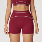 Ulla High-Waist Shorts