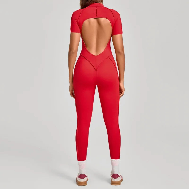 Nadira Sculpting Jumpsuit