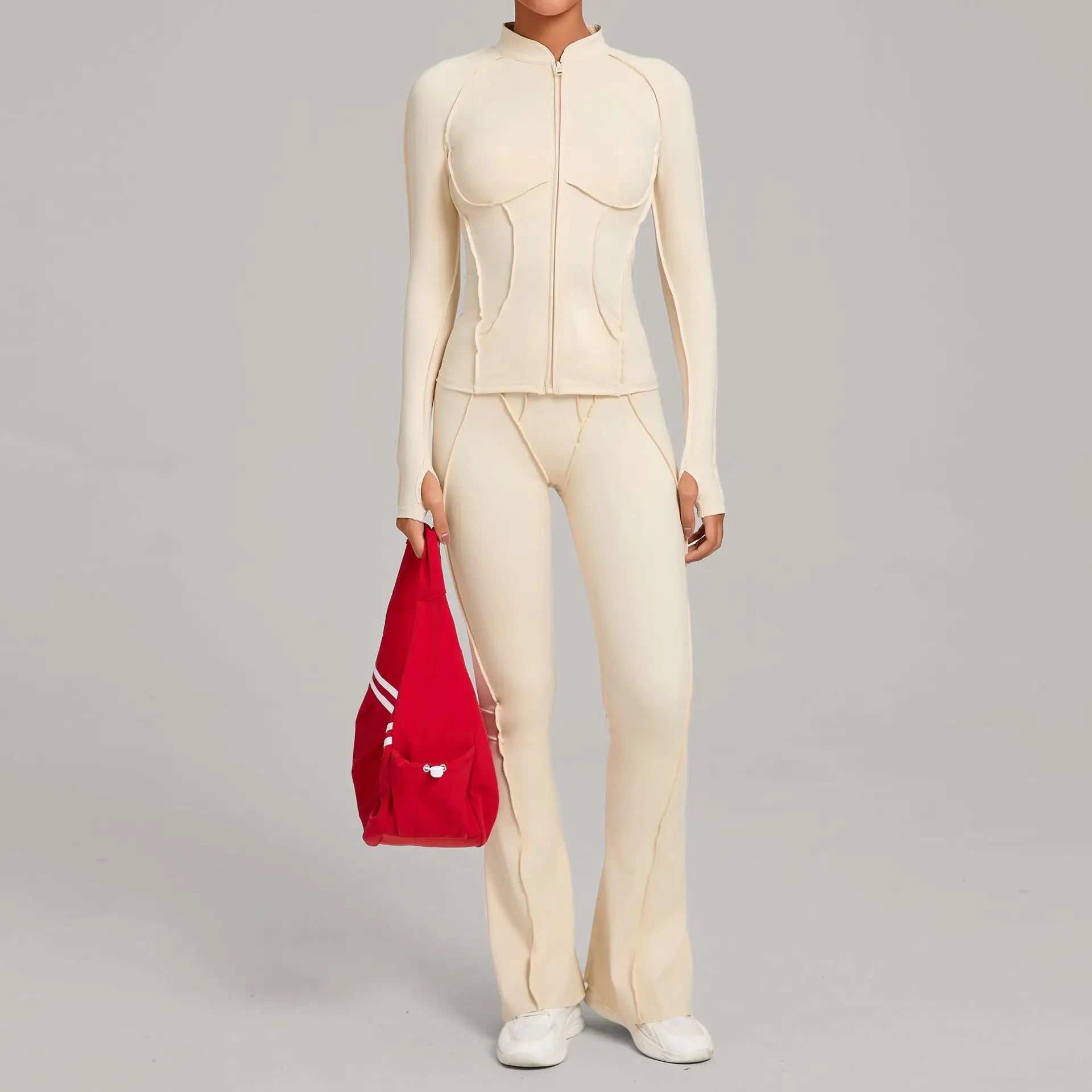 Zaida High-Waist Set