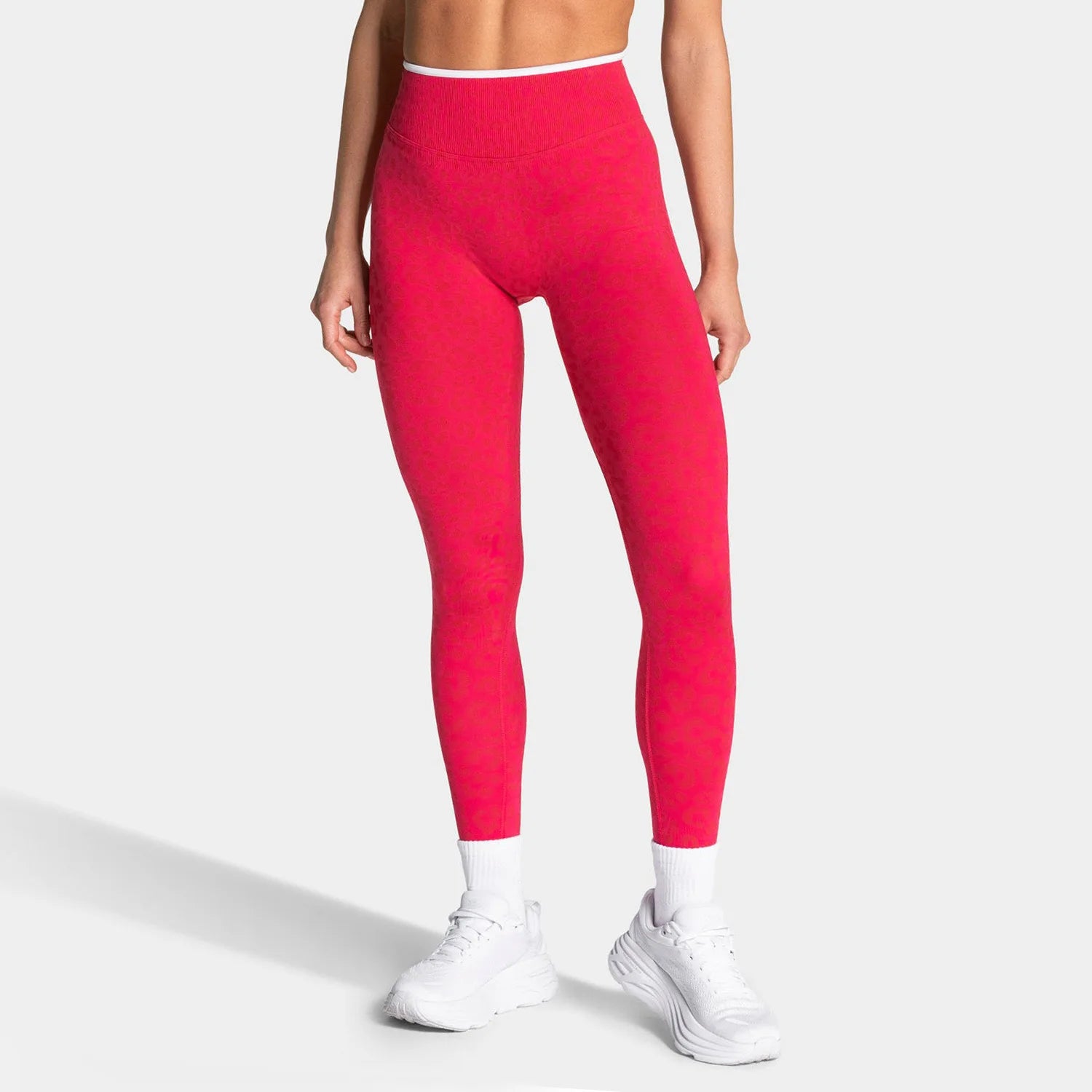 Yoga Pants Seamless Fitness Legging Women Sports Yoga Pant High Waist Ribbed Gym Clothes Fitness Workout Wear Scrunch Bum Tights