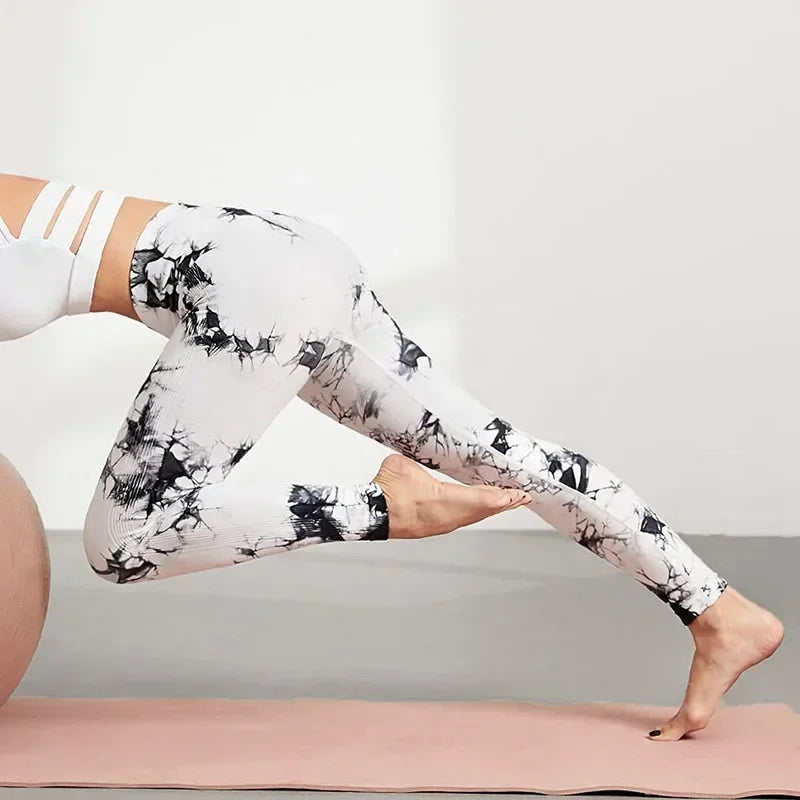 Cloud Rise High Waist XS Yoga Pants for Girls Fitness Women Running Gym Sport Leggings Sexy Trousers Seamless Workout Tights