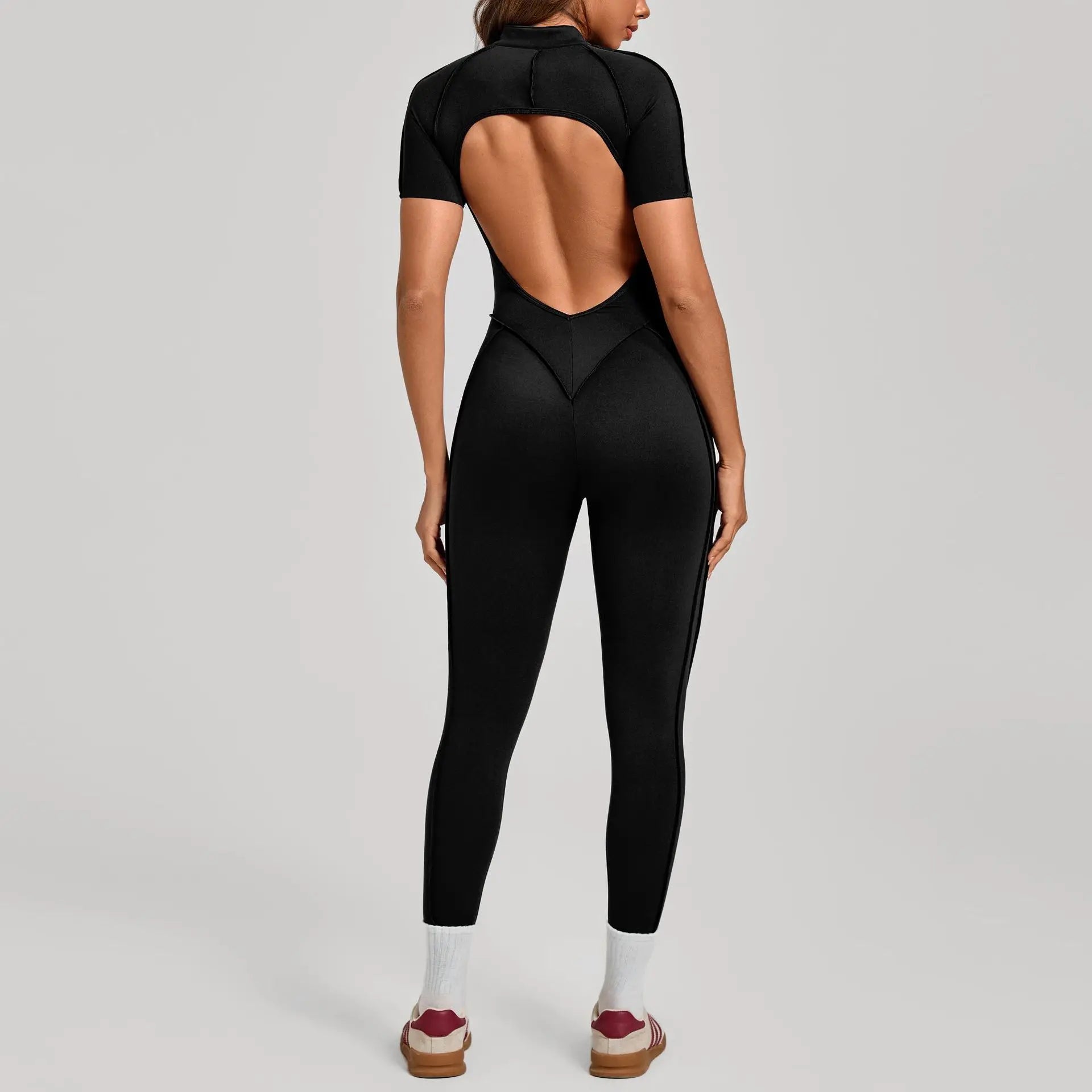 Nadira Sculpting Jumpsuit