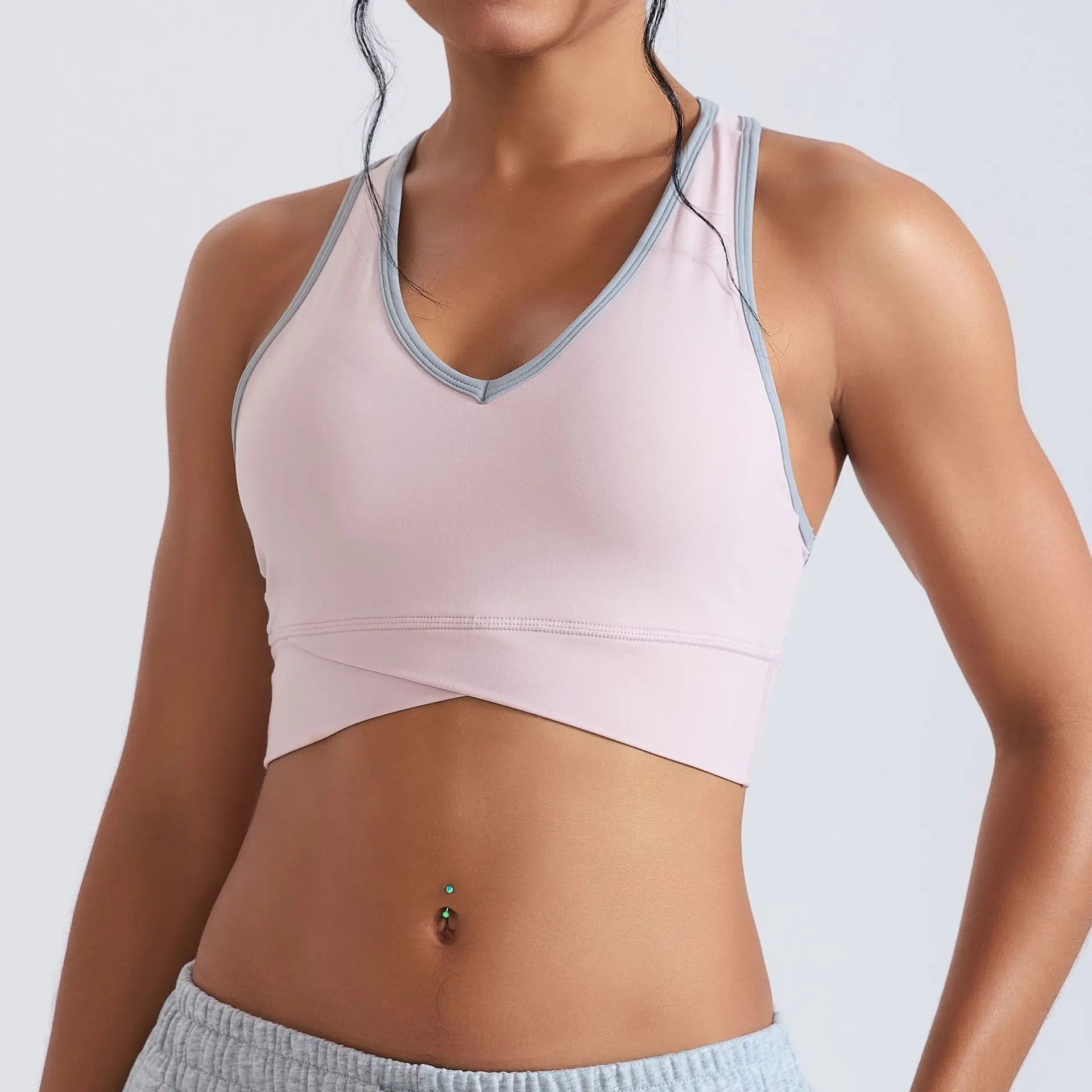 Helia High-Support Sports Bra