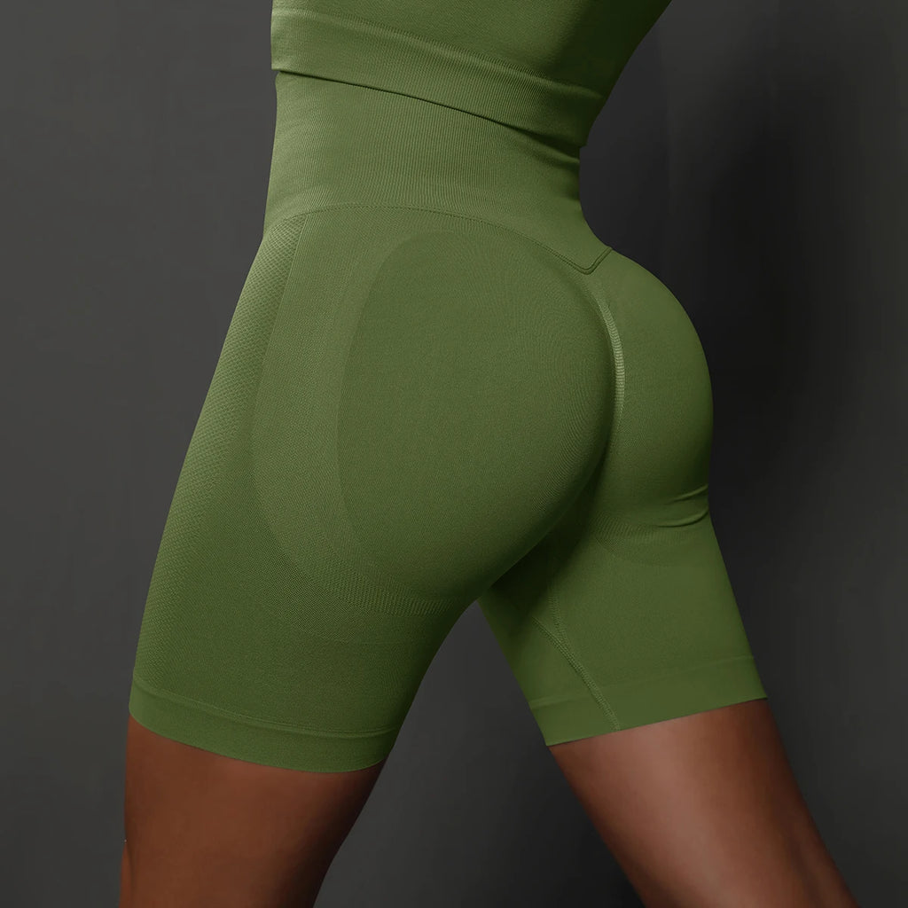 Zephyra Seamless Shorts