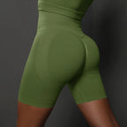 Zephyra Seamless Shorts