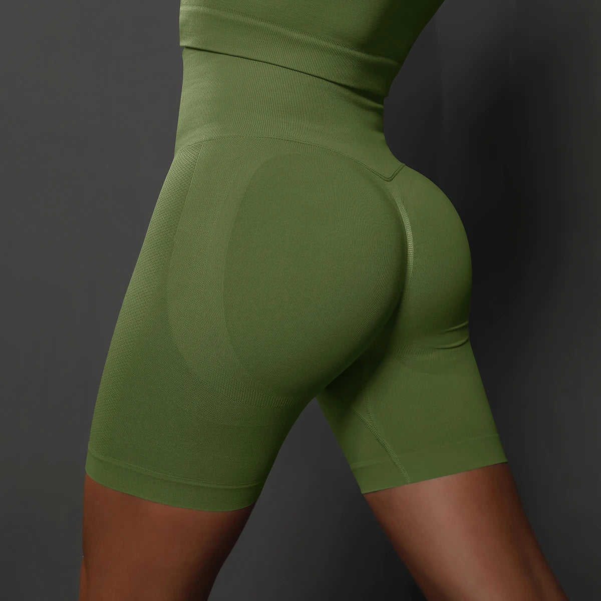 Zephyra Seamless Shorts