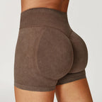 Rosalind High-Waist Shorts