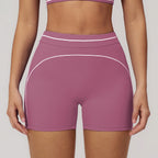 Ulla High-Waist Shorts