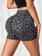 Thalia High-Waist Shorts
