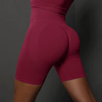 Zephyra Seamless Shorts