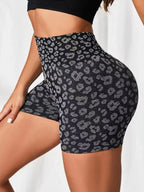 Thalia High-Waist Shorts
