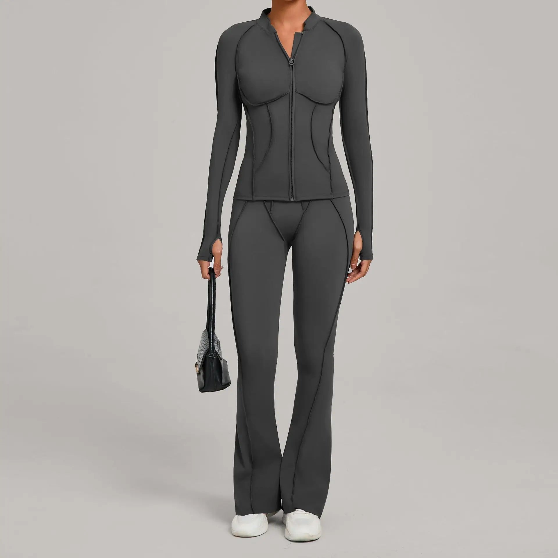 Zaida High-Waist Set