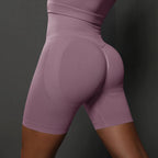 Zephyra Seamless Shorts