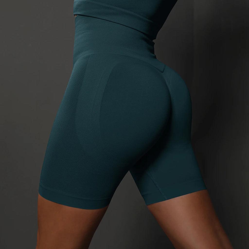 Zephyra Seamless Shorts