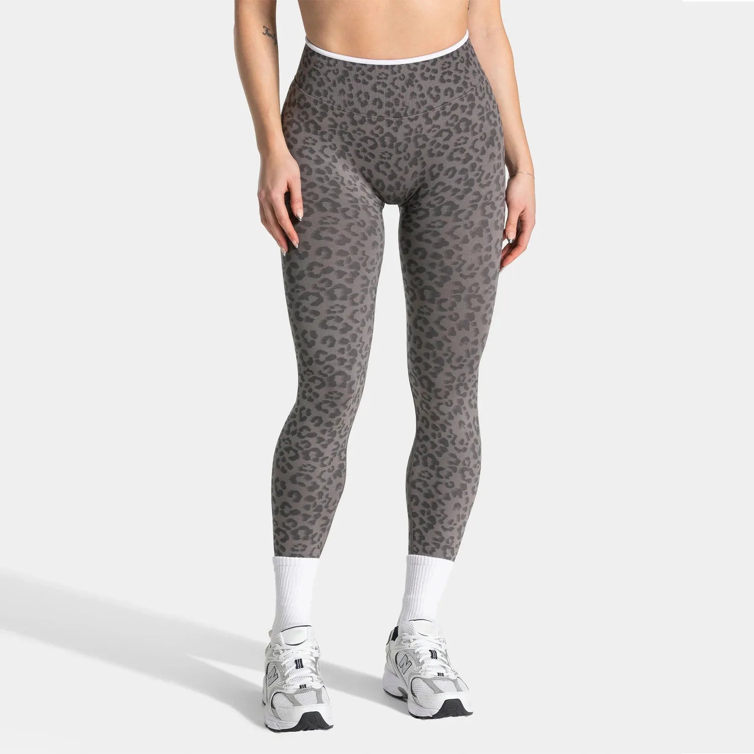 Yoga Pants Seamless Fitness Legging Women Sports Yoga Pant High Waist Ribbed Gym Clothes Fitness Workout Wear Scrunch Bum Tights