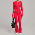 Zaida High-Waist Set