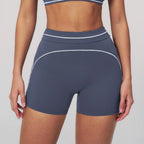 Ulla High-Waist Shorts
