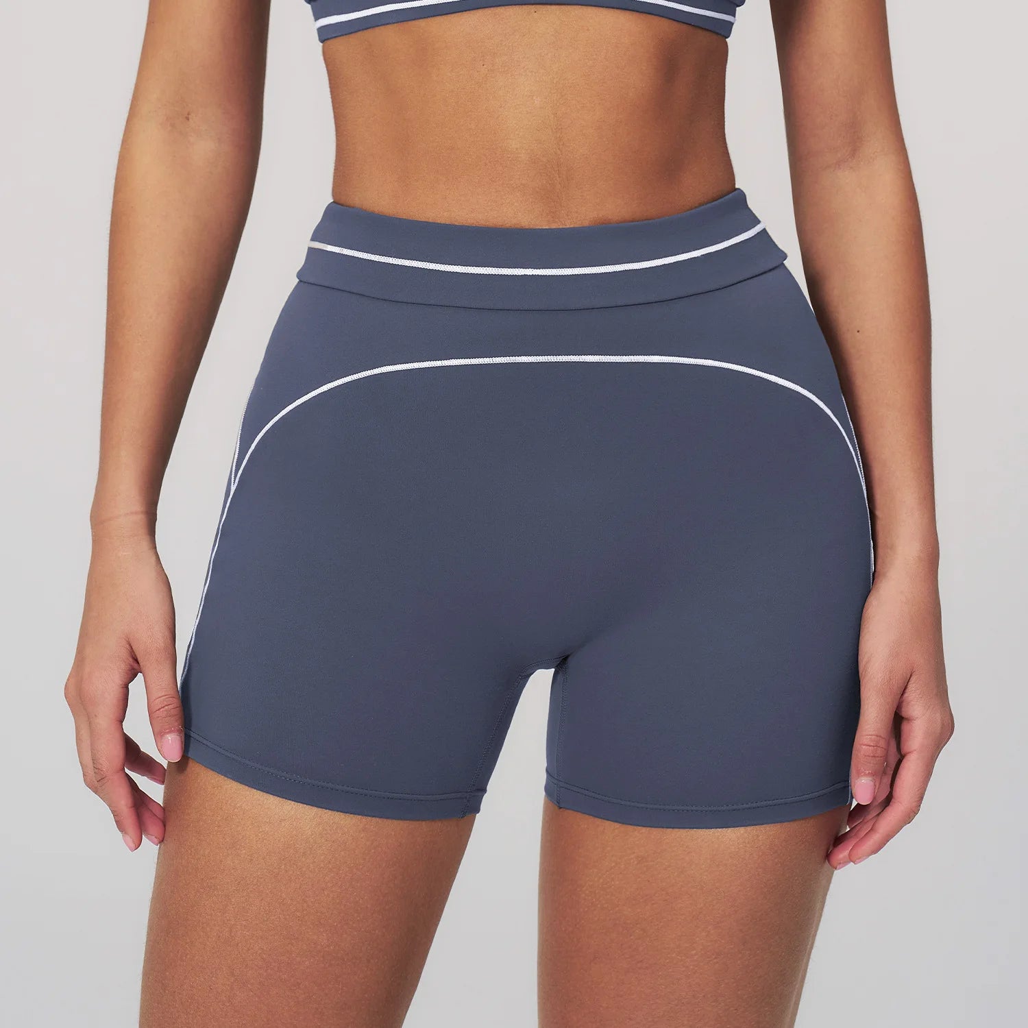 Ulla High-Waist Shorts