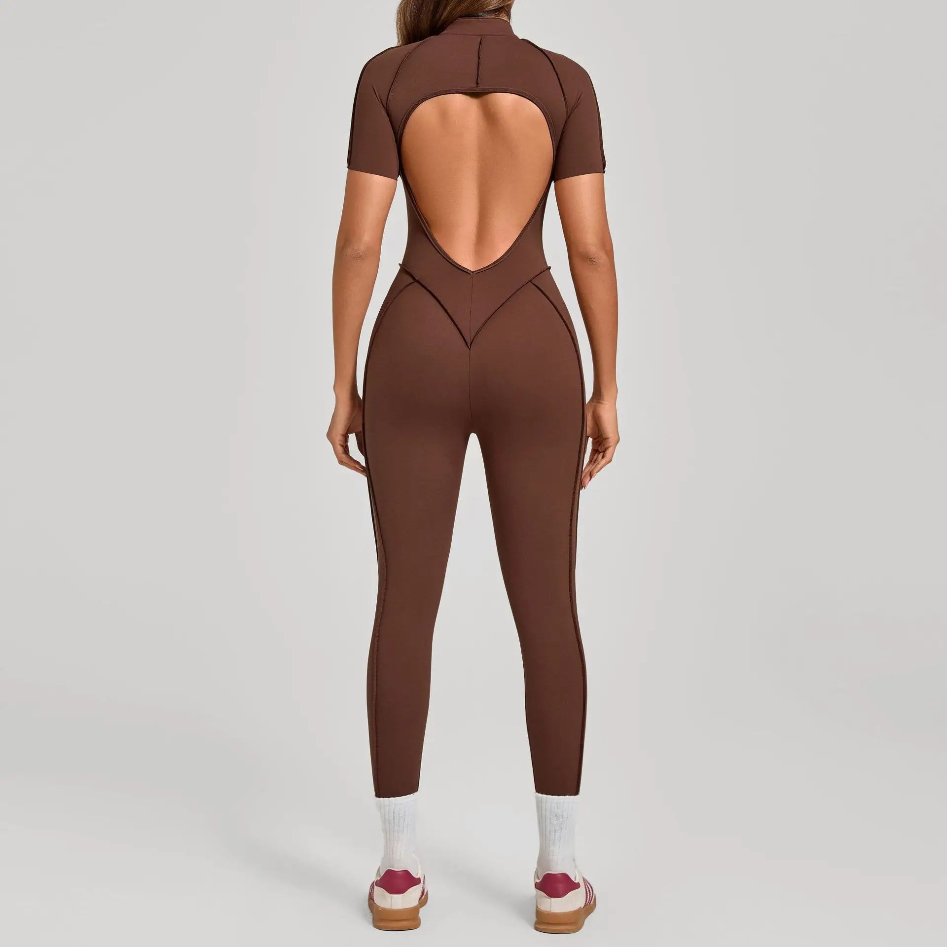 Nadira Sculpting Jumpsuit
