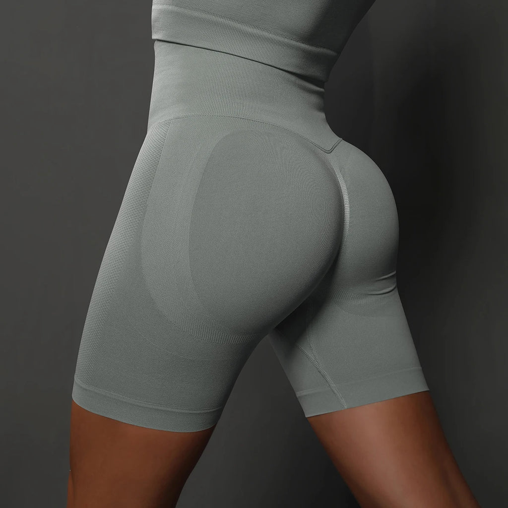 Zephyra Seamless Shorts