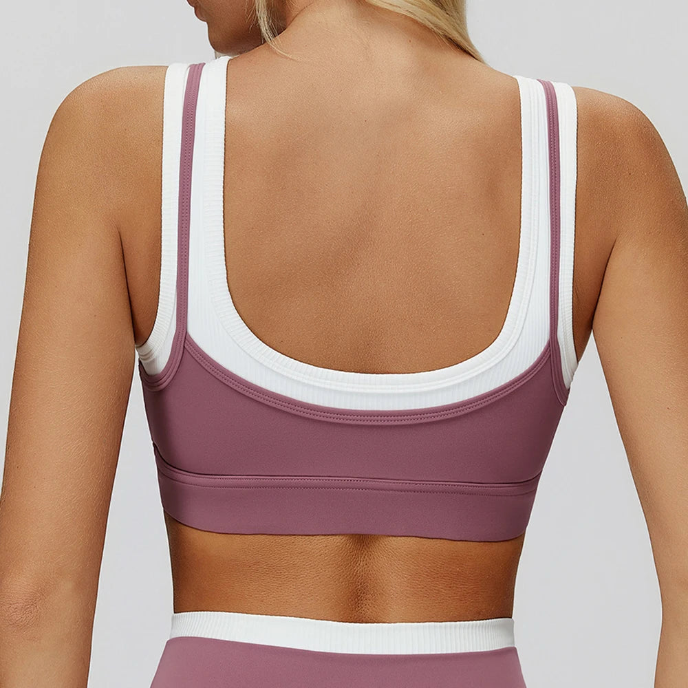 Verona Sculpting Sports Bra