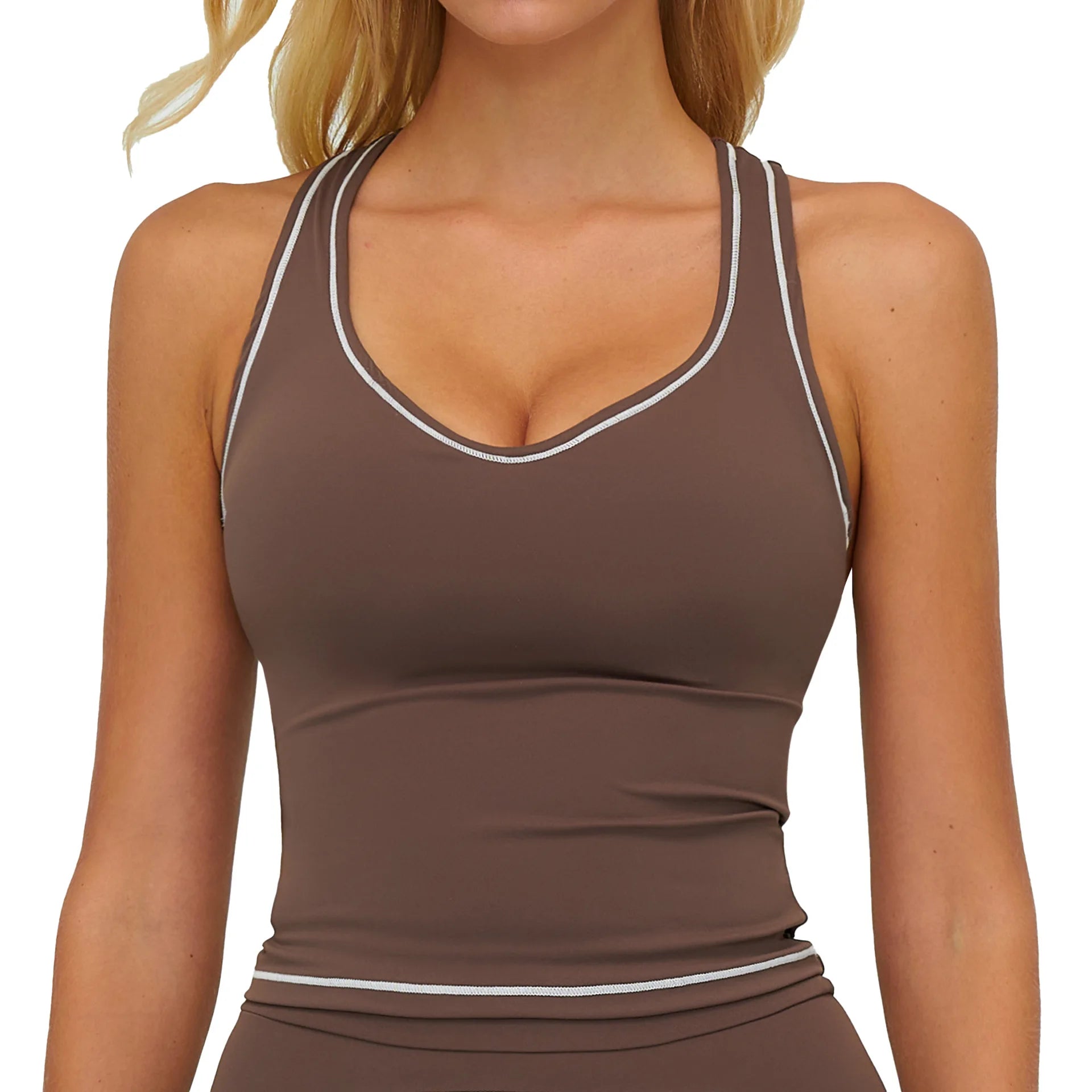 Noor Cropped Top