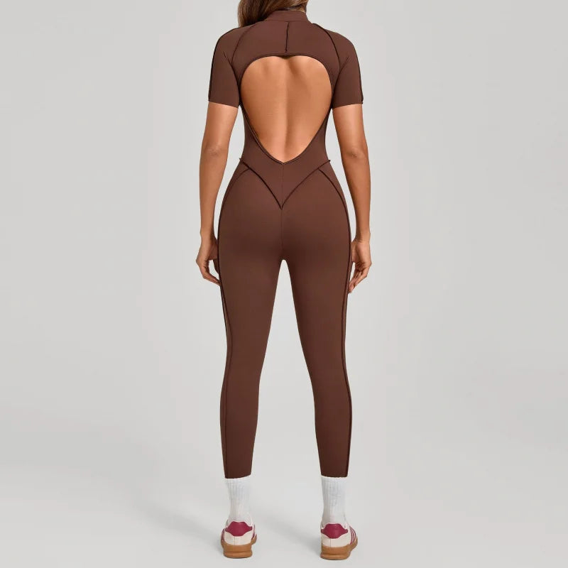 Nadira Sculpting Jumpsuit
