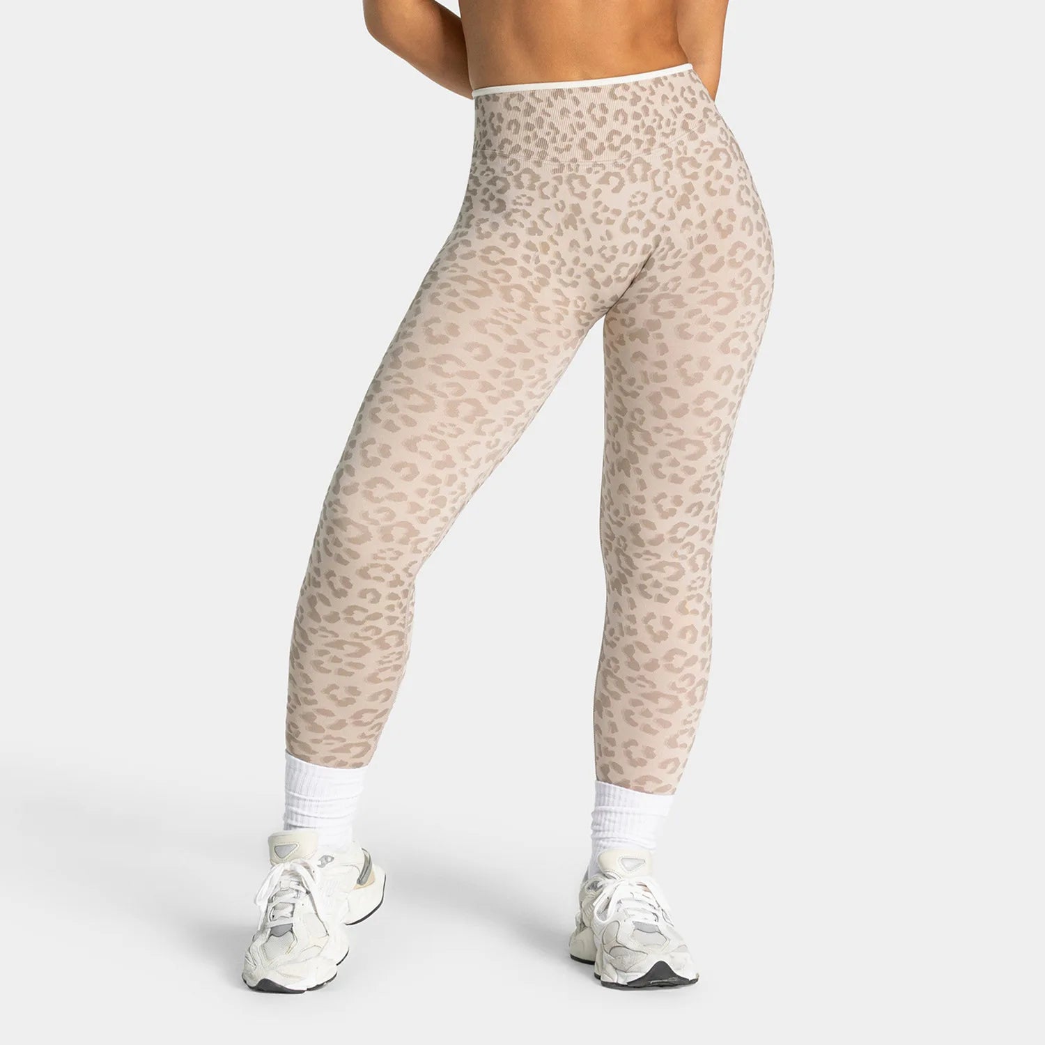 Yoga Pants Seamless Fitness Legging Women Sports Yoga Pant High Waist Ribbed Gym Clothes Fitness Workout Wear Scrunch Bum Tights