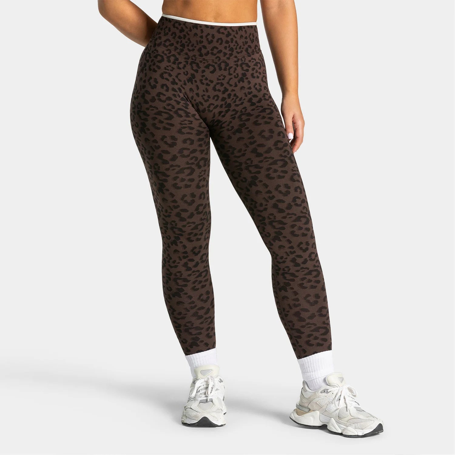 Yoga Pants Seamless Fitness Legging Women Sports Yoga Pant High Waist Ribbed Gym Clothes Fitness Workout Wear Scrunch Bum Tights