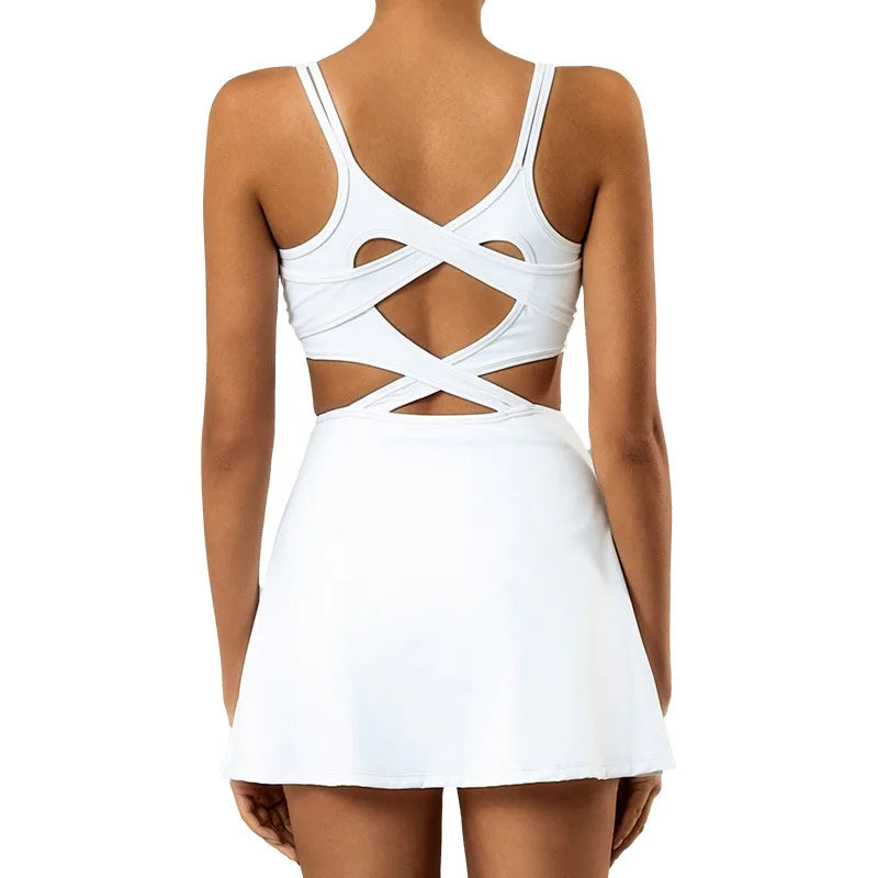 Cassia Dress