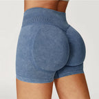 Rosalind High-Waist Shorts