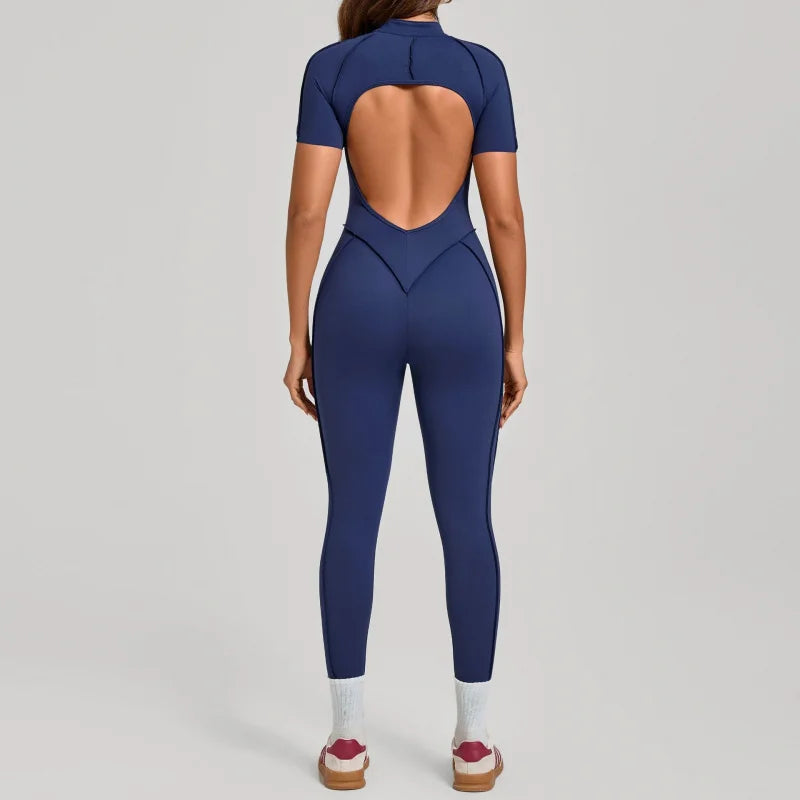 Nadira Sculpting Jumpsuit