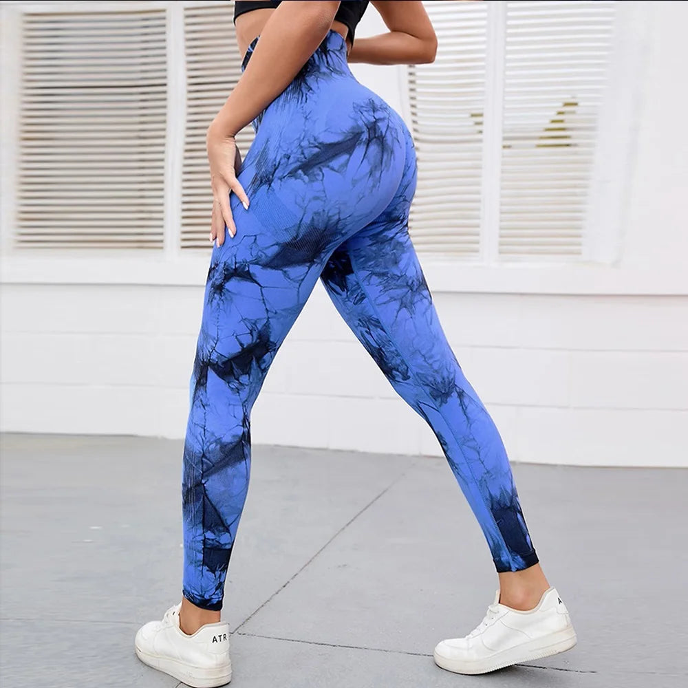 Cloud Rise High Waist XS Yoga Pants for Girls Fitness Women Running Gym Sport Leggings Sexy Trousers Seamless Workout Tights