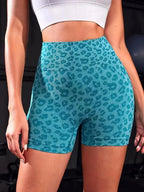 Thalia High-Waist Shorts