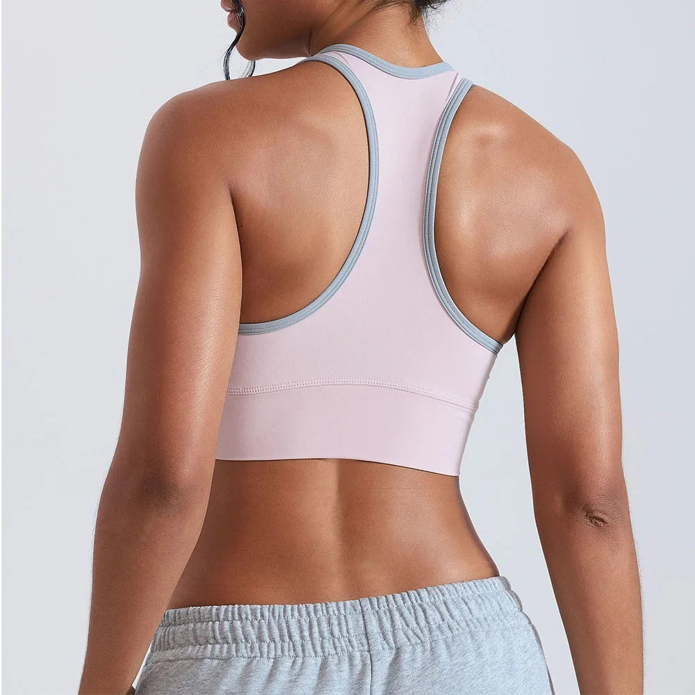Helia High-Support Sports Bra