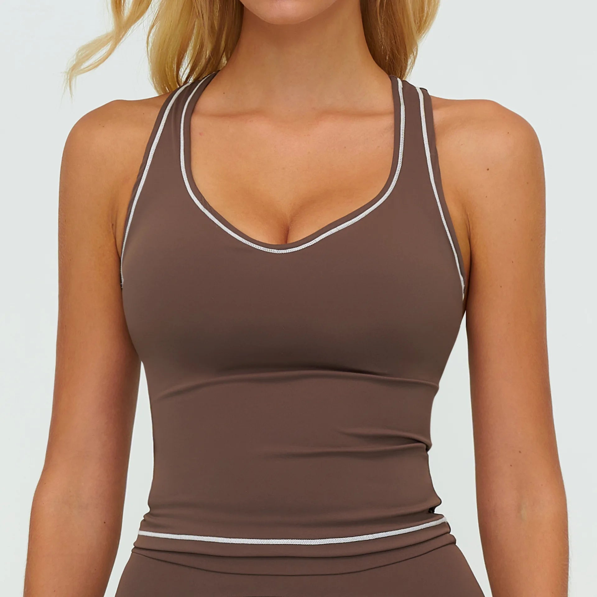 Noor Cropped Top